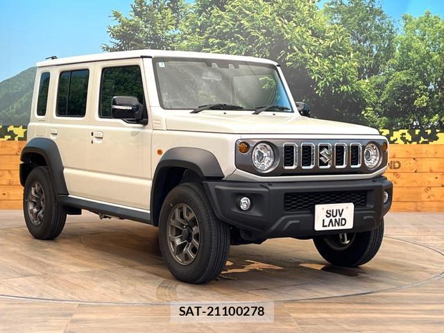 Suzuki JIMNY 2025-07 8727772-15