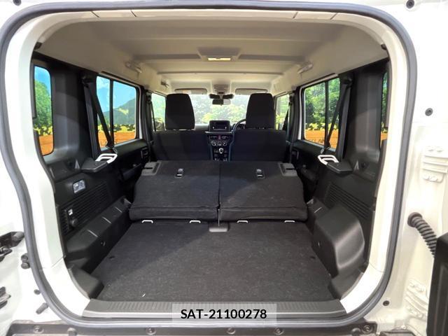 Suzuki JIMNY 2025-07 8727772-9