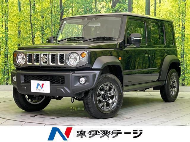 Suzuki JIMNY 2026-07 8728111-0