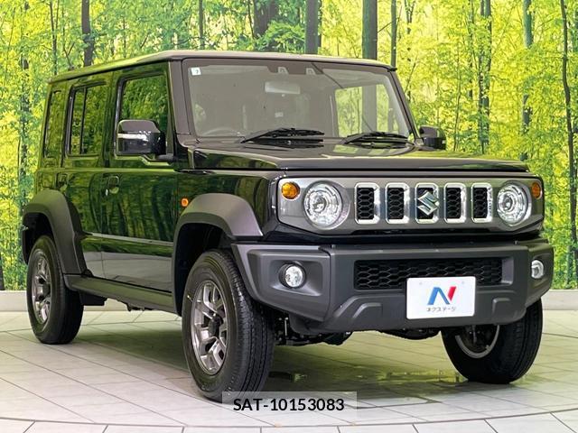 Suzuki JIMNY 2026-07 8728111-15