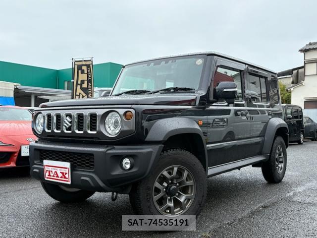 Suzuki JIMNY 2025-12 8728136-0