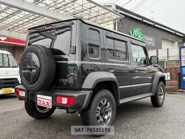 Suzuki JIMNY 2025-12 8728136-1
