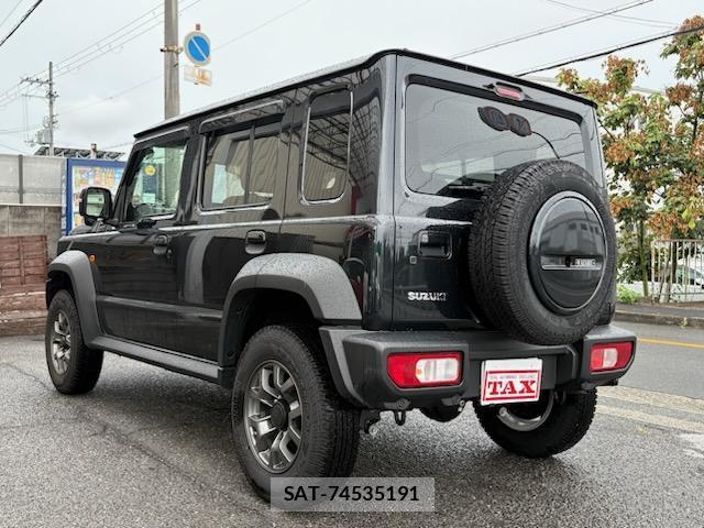 Suzuki JIMNY 2025-12 8728136-10