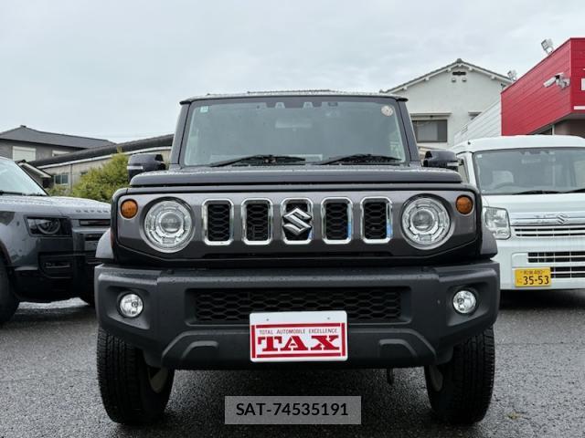 Suzuki JIMNY 2025-12 8728136-11