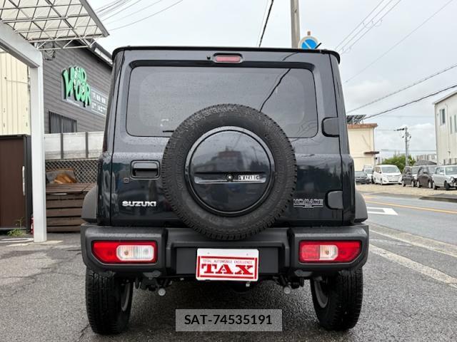 Suzuki JIMNY 2025-12 8728136-12