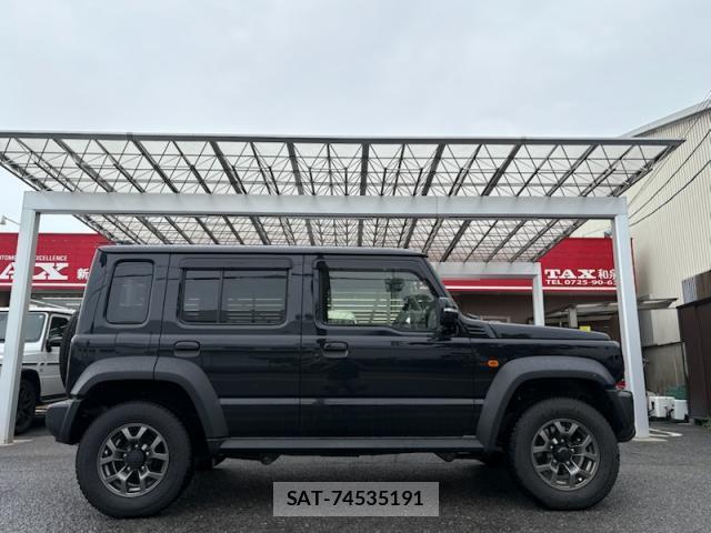 Suzuki JIMNY 2025-12 8728136-13