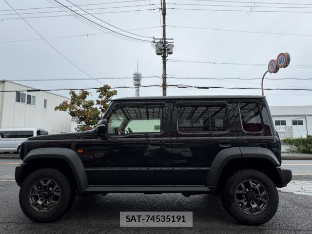 Suzuki JIMNY 2025-12 8728136-14