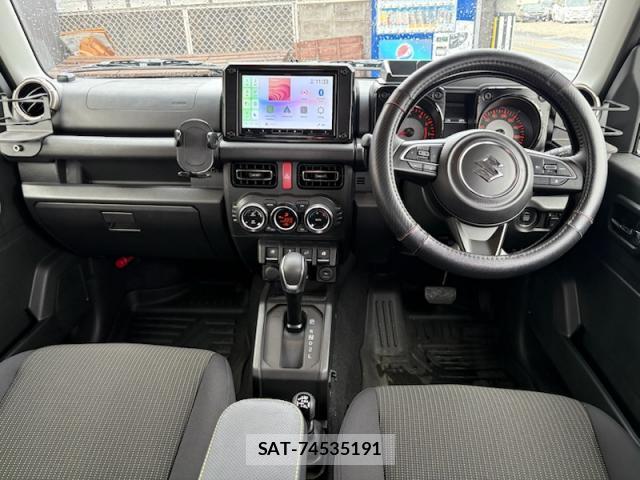 Suzuki JIMNY 2025-12 8728136-2