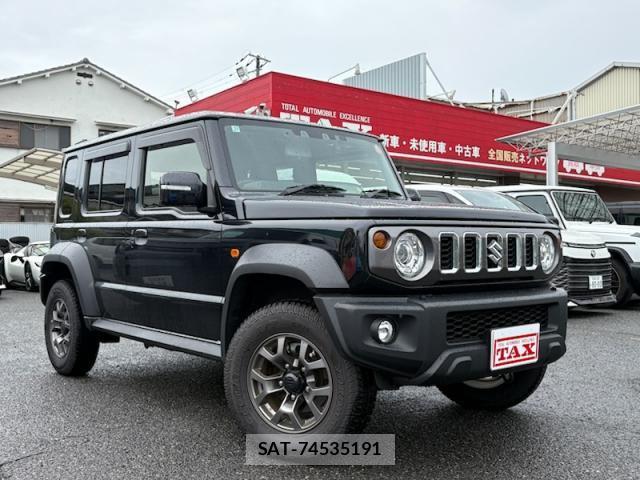 Suzuki JIMNY 2025-12 8728136-9
