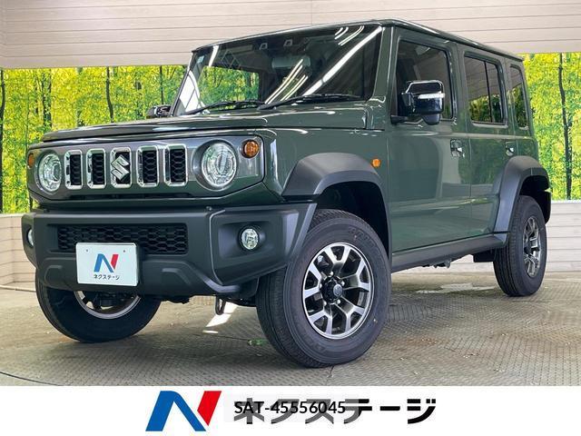 Suzuki JIMNY 2026-01 8728785-0