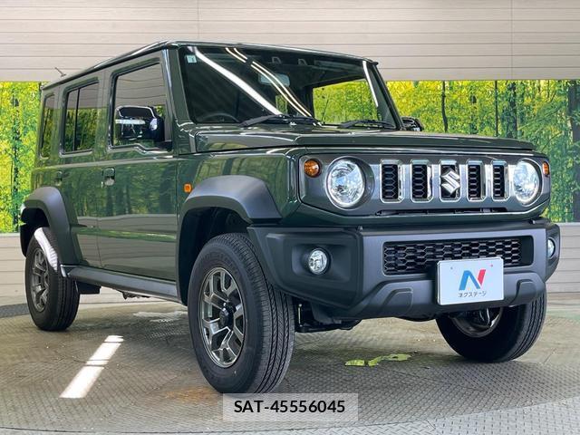 Suzuki JIMNY 2026-01 8728785-15