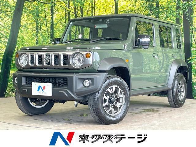 Suzuki JIMNY 2026-01 8728908-0
