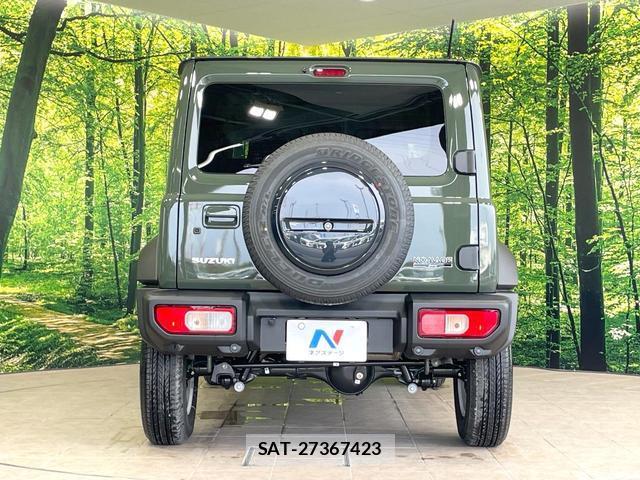 Suzuki JIMNY 2026-01 8728908-14