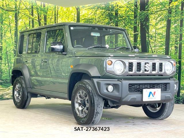 Suzuki JIMNY 2026-01 8728908-15