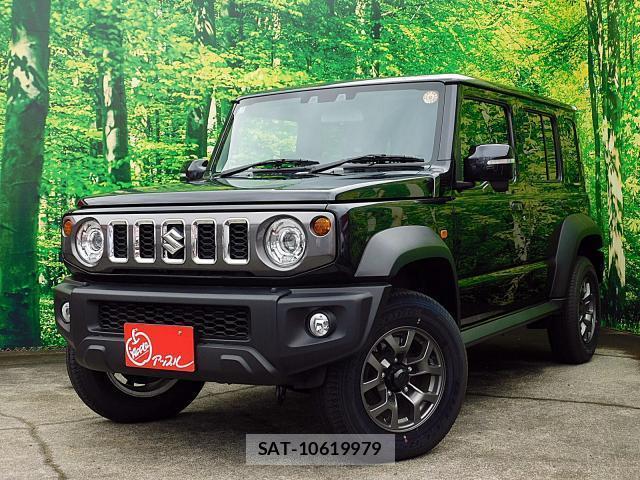 Suzuki JIMNY 2025-07 8730196-0