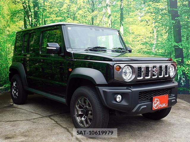 Suzuki JIMNY 2025-07 8730196-19