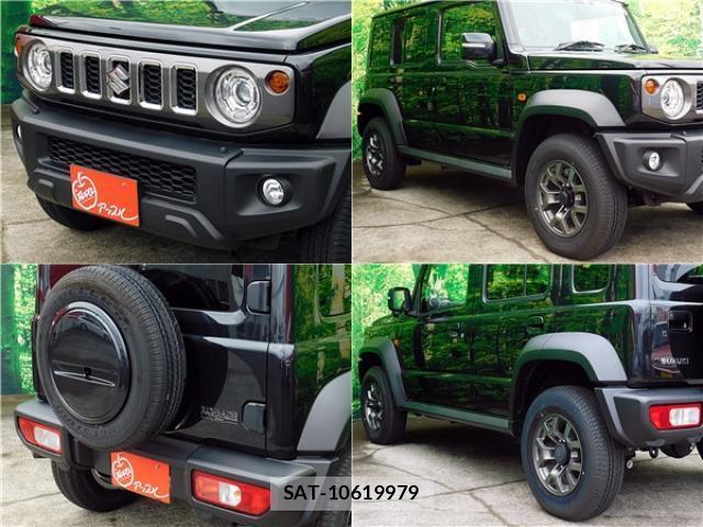 Suzuki JIMNY 2025-07 8730196-2