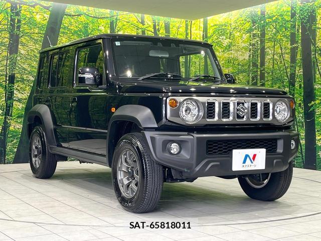 Suzuki JIMNY 2025-12 8730341-15