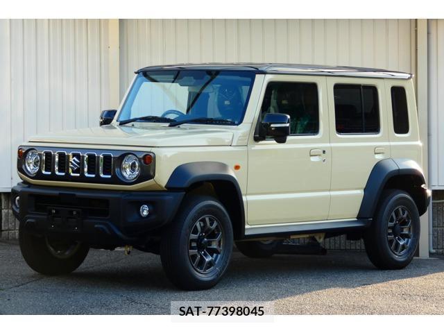 Suzuki JIMNY 2026-08 8730554-0