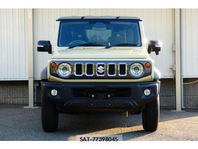 Suzuki JIMNY 2026-08 8730554-1