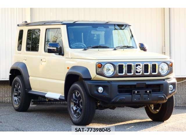 Suzuki JIMNY 2026-08 8730554-2