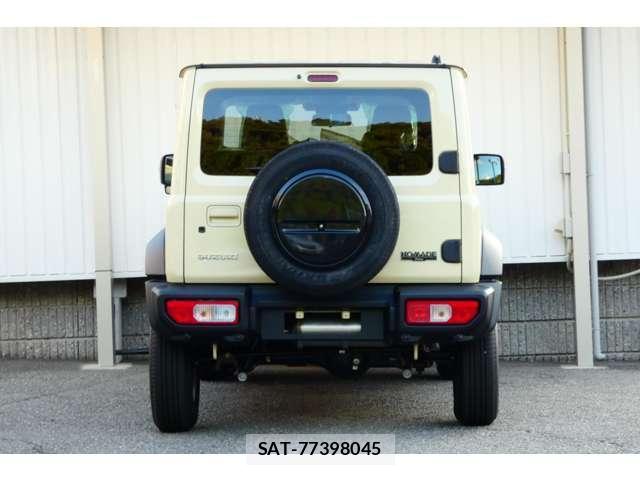 Suzuki JIMNY 2026-08 8730554-3