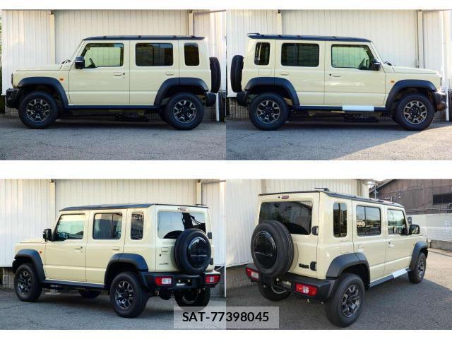 Suzuki JIMNY 2026-08 8730554-4