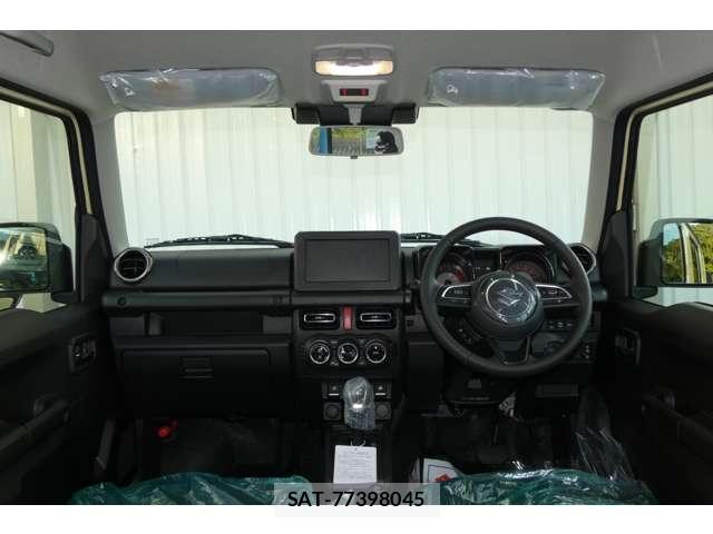 Suzuki JIMNY 2026-08 8730554-6