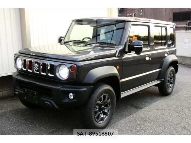 Suzuki JIMNY 2026-09 8730555-0