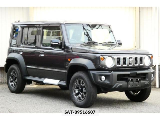 Suzuki JIMNY 2026-09 8730555-2