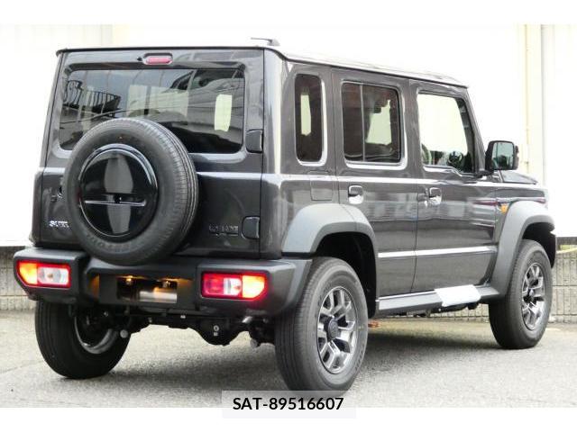 Suzuki JIMNY 2026-09 8730555-4