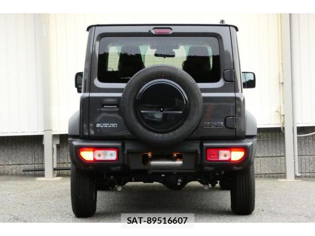 Suzuki JIMNY 2026-09 8730555-5