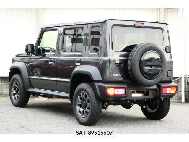 Suzuki JIMNY 2026-09 8730555-6