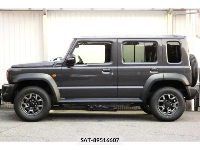 Suzuki JIMNY 2026-09 8730555-7