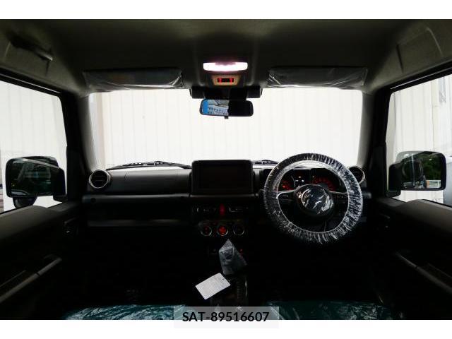 Suzuki JIMNY 2026-09 8730555-8