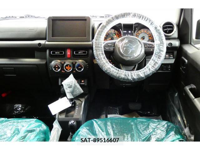 Suzuki JIMNY 2026-09 8730555-9