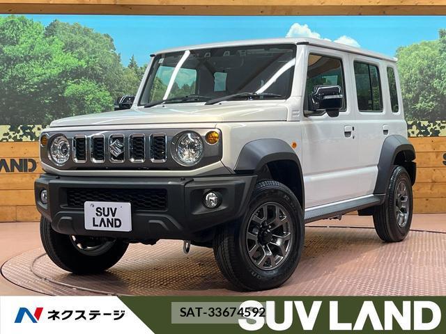 Suzuki JIMNY 2025-12 8730620-0