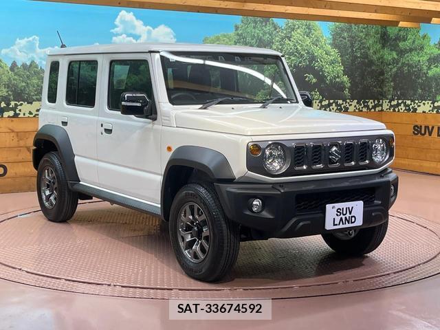 Suzuki JIMNY 2025-12 8730620-15