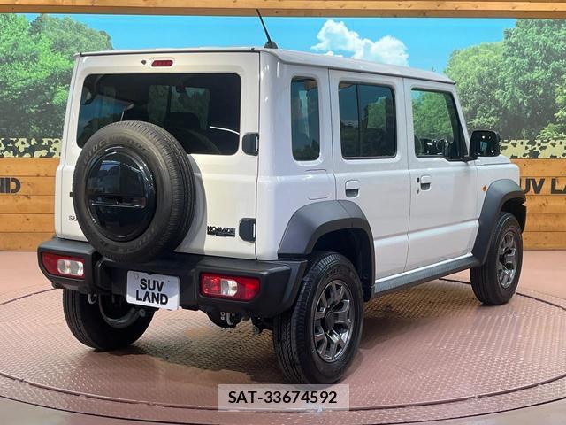 Suzuki JIMNY 2025-12 8730620-16