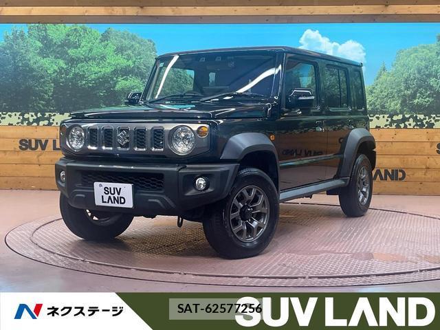 Suzuki JIMNY 2025-06 8730621-0