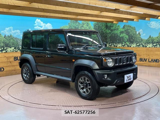 Suzuki JIMNY 2025-06 8730621-15