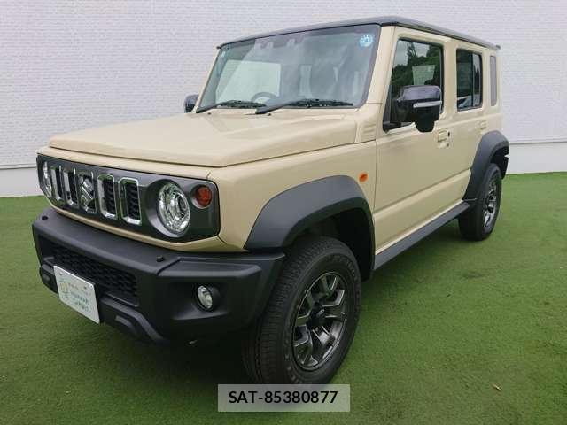 Suzuki JIMNY 2026-05 8731185-0