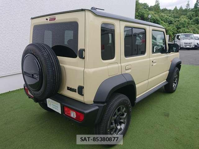 Suzuki JIMNY 2026-05 8731185-1