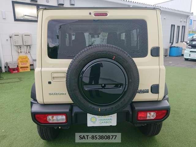 Suzuki JIMNY 2026-05 8731185-11