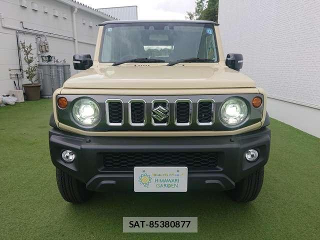 Suzuki JIMNY 2026-05 8731185-12