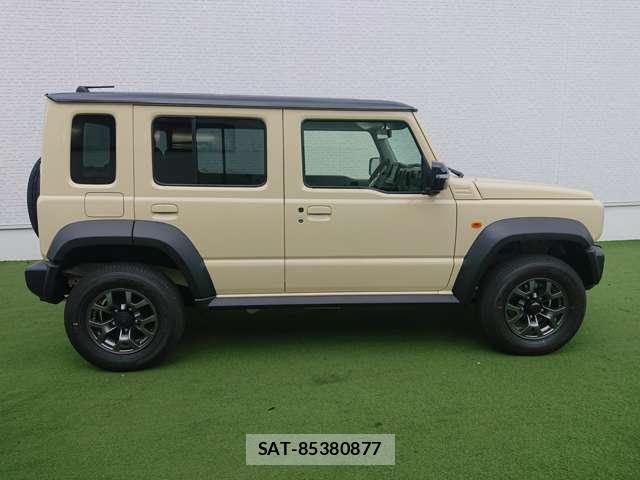Suzuki JIMNY 2026-05 8731185-13