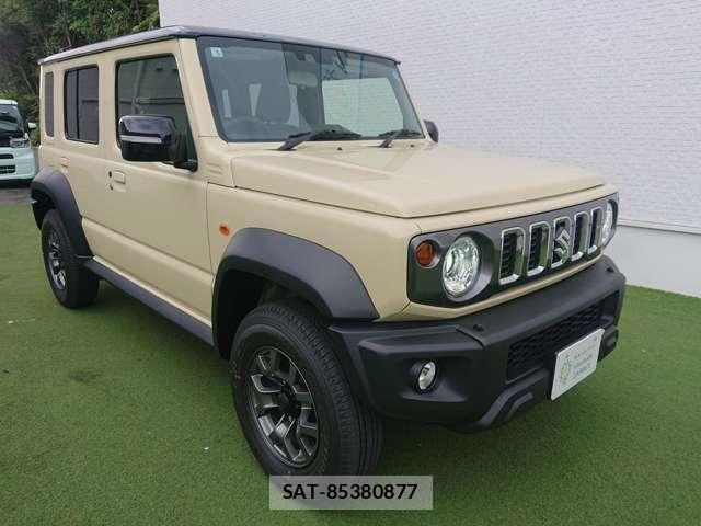 Suzuki JIMNY 2026-05 8731185-2
