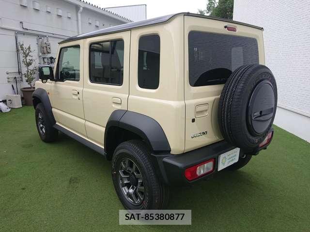 Suzuki JIMNY 2026-05 8731185-3