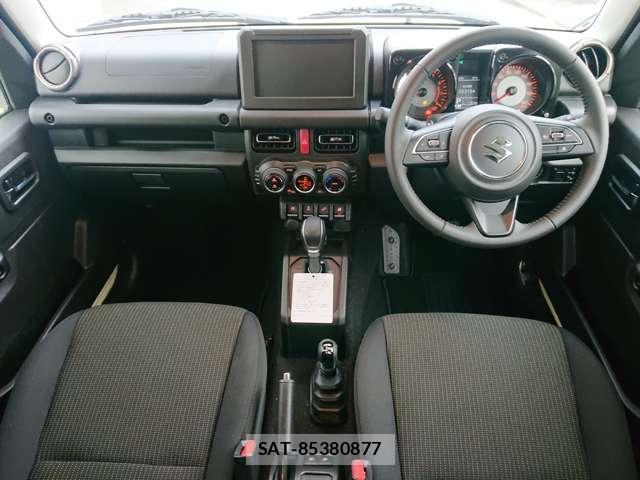 Suzuki JIMNY 2026-05 8731185-4
