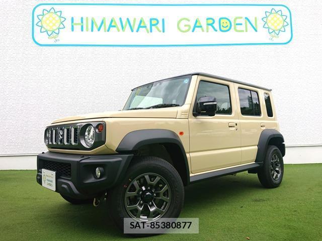 Suzuki JIMNY 2026-05 8731185-8